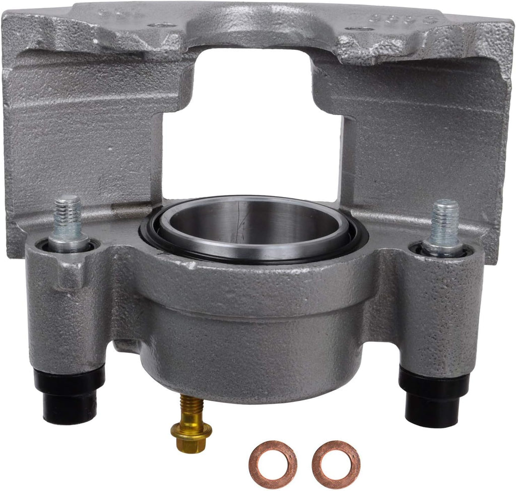 Front Left Brake Caliper Pack of 2 M958