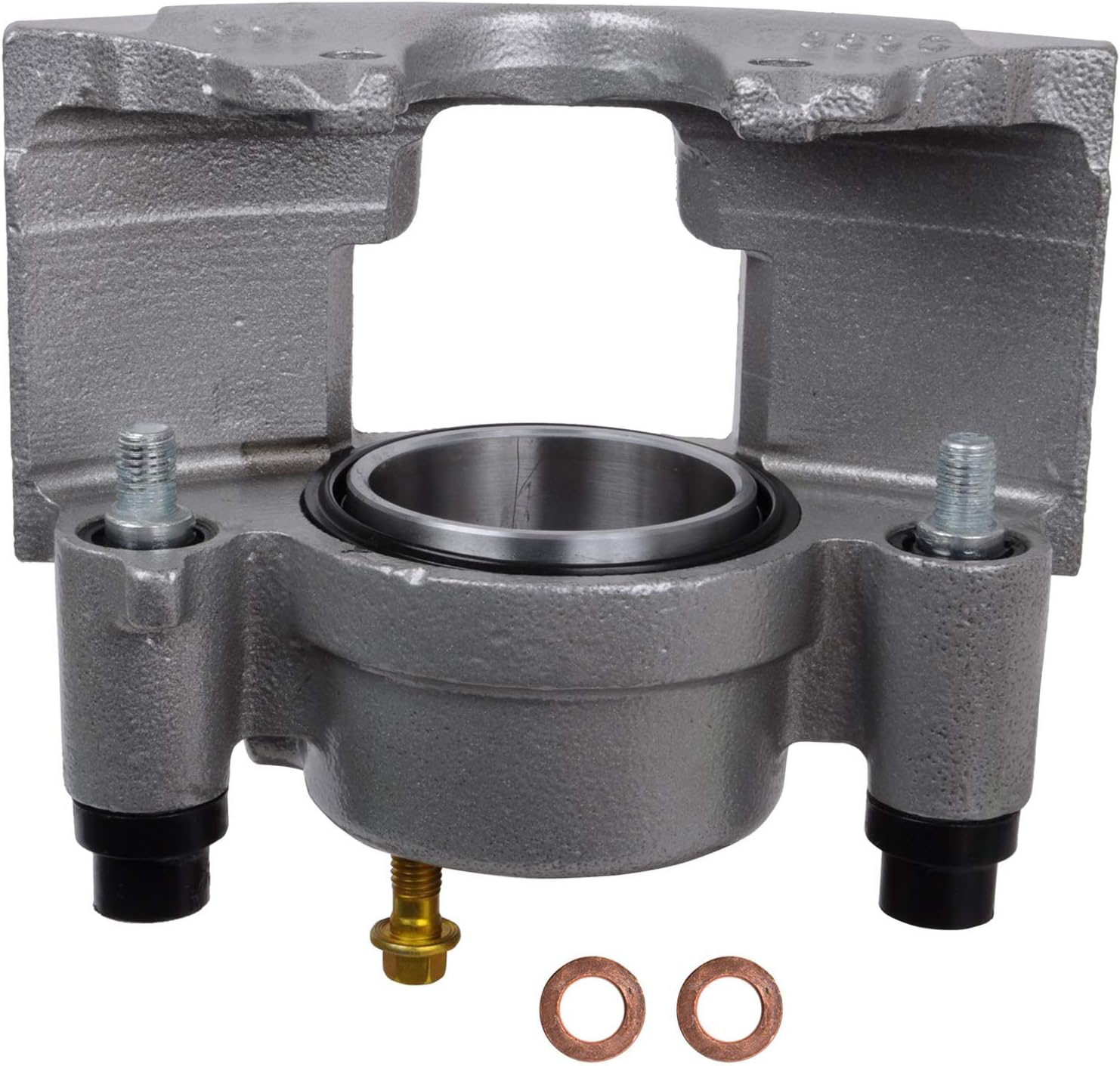 Front Left Brake Caliper Pack of 2 M958