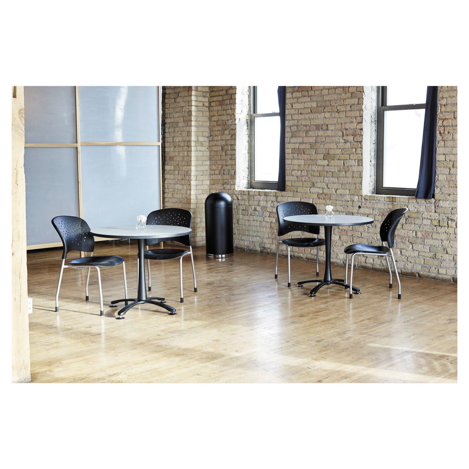 Round Laminate Table Top F7564