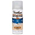 11 oz Clear Satin Triple Thick Polyurethane Spray (6-Pack) Y587