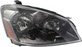 Passenger Side Headlight for Nissan Altima 2005 2006 Y419