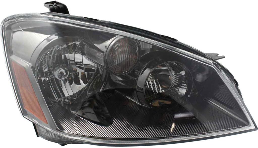 Passenger Side Headlight for Nissan Altima 2005 2006 Y419