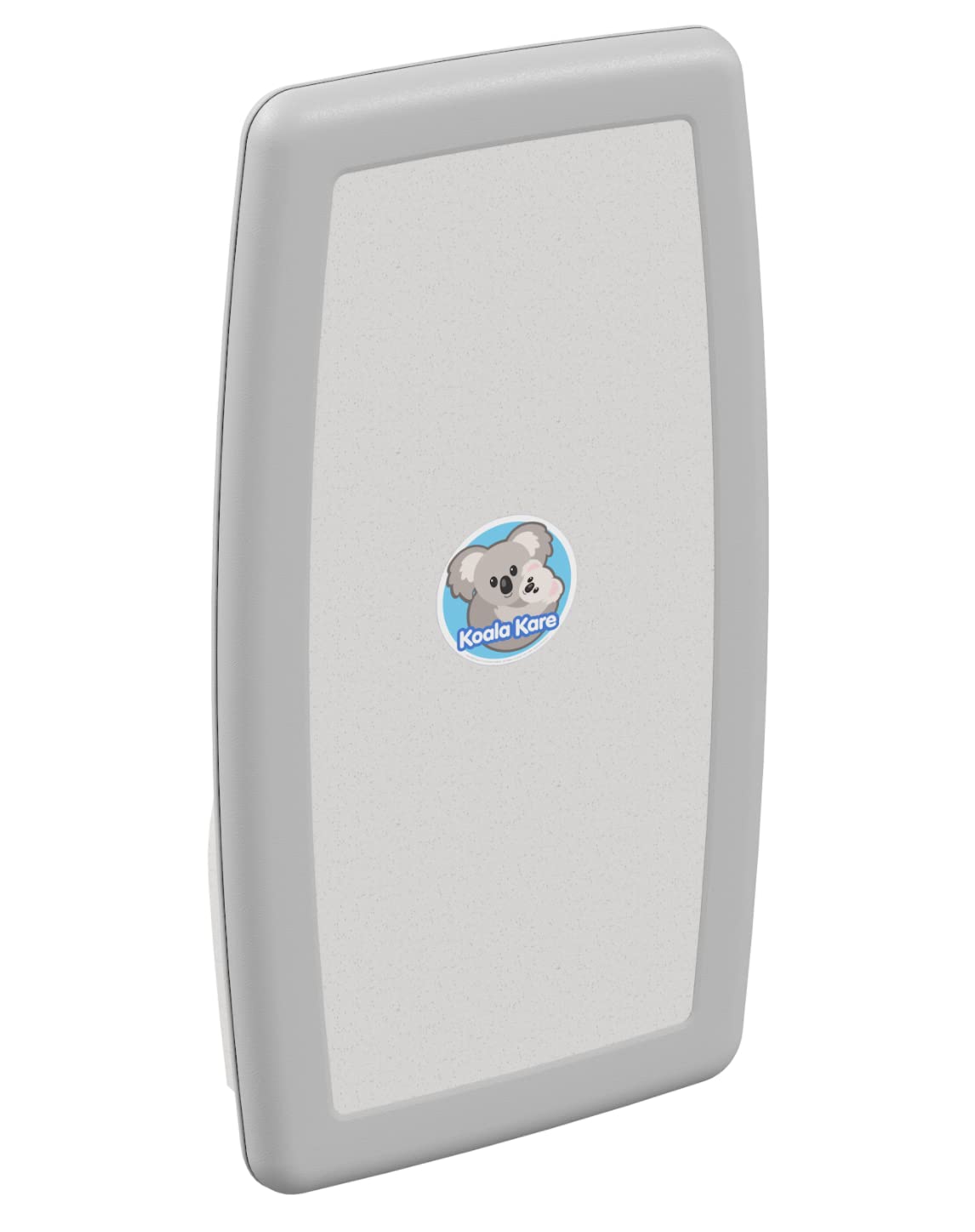 White Granite Surface-Mounted Baby Changing Station Q829638