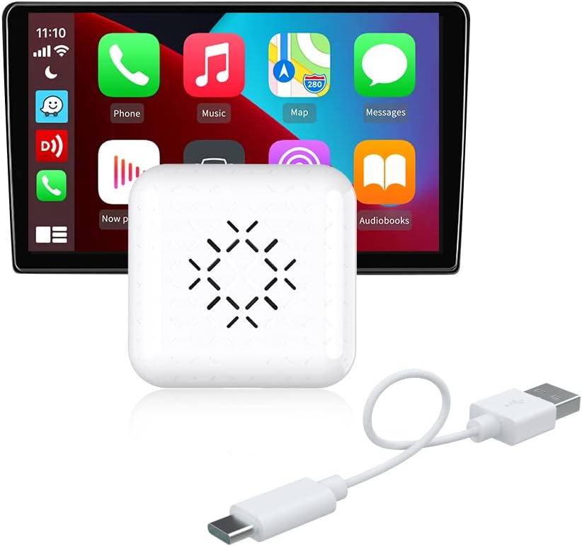 Wireless CarPlay Adapter Dongle 2.0 USB O452018