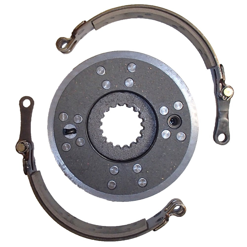 Brake Pack Assy & Oil Seal for Case Backhoe Z963