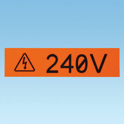 P1 Continuous Label Cassette M828