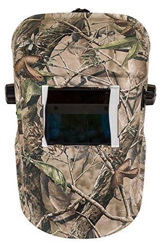 Green Camo Arc Welder Start-Up Kit P4640