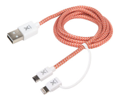 Dual Lightning Cable Z634906