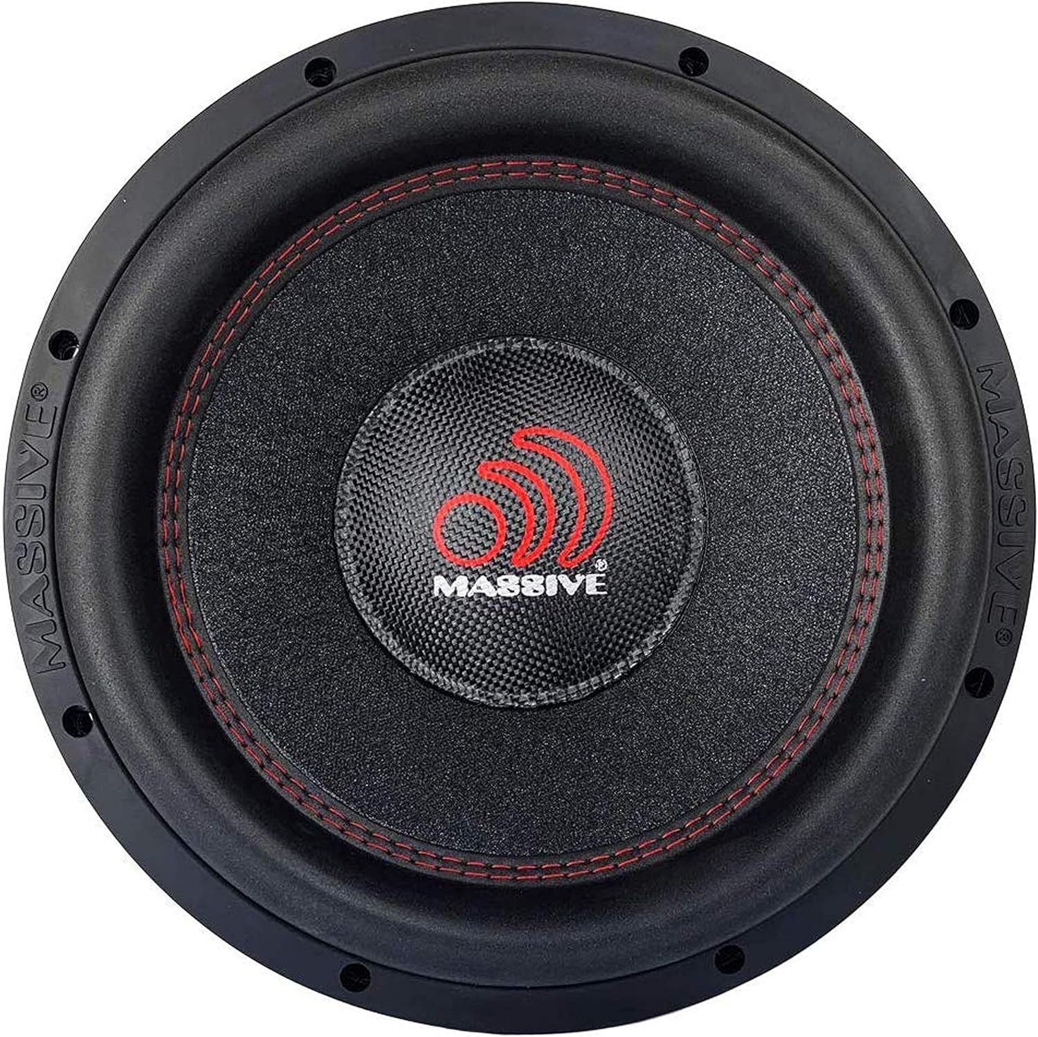 12 Inch 1000 Watt RMS Dual 4 Ohm Car Subwoofer A16074