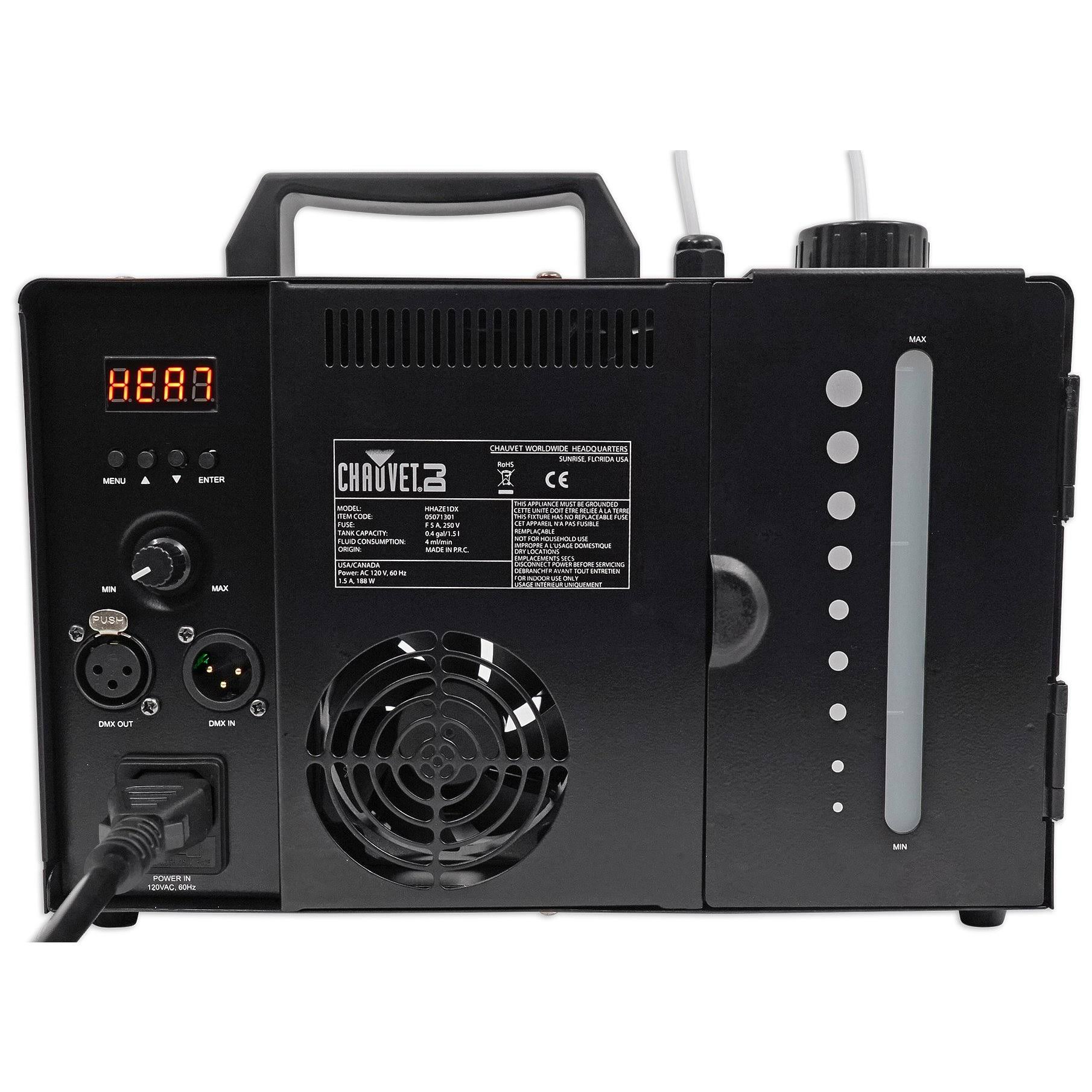 Haze Machine P121534