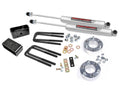 2.5x22 Lift Kit for Toyota Tundra W6202