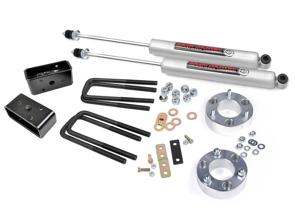 2.5x22 Lift Kit for Toyota Tundra W6202