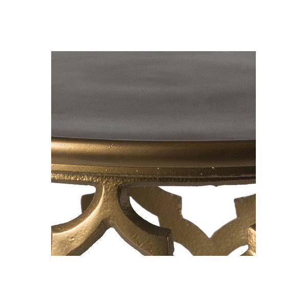 Tan Accent Table R344