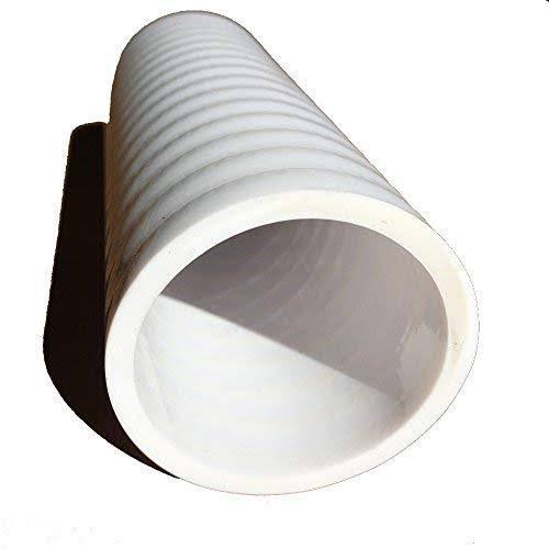 3-in x 50-ft Schedule 40 White Flexible PVC Pipe L4452