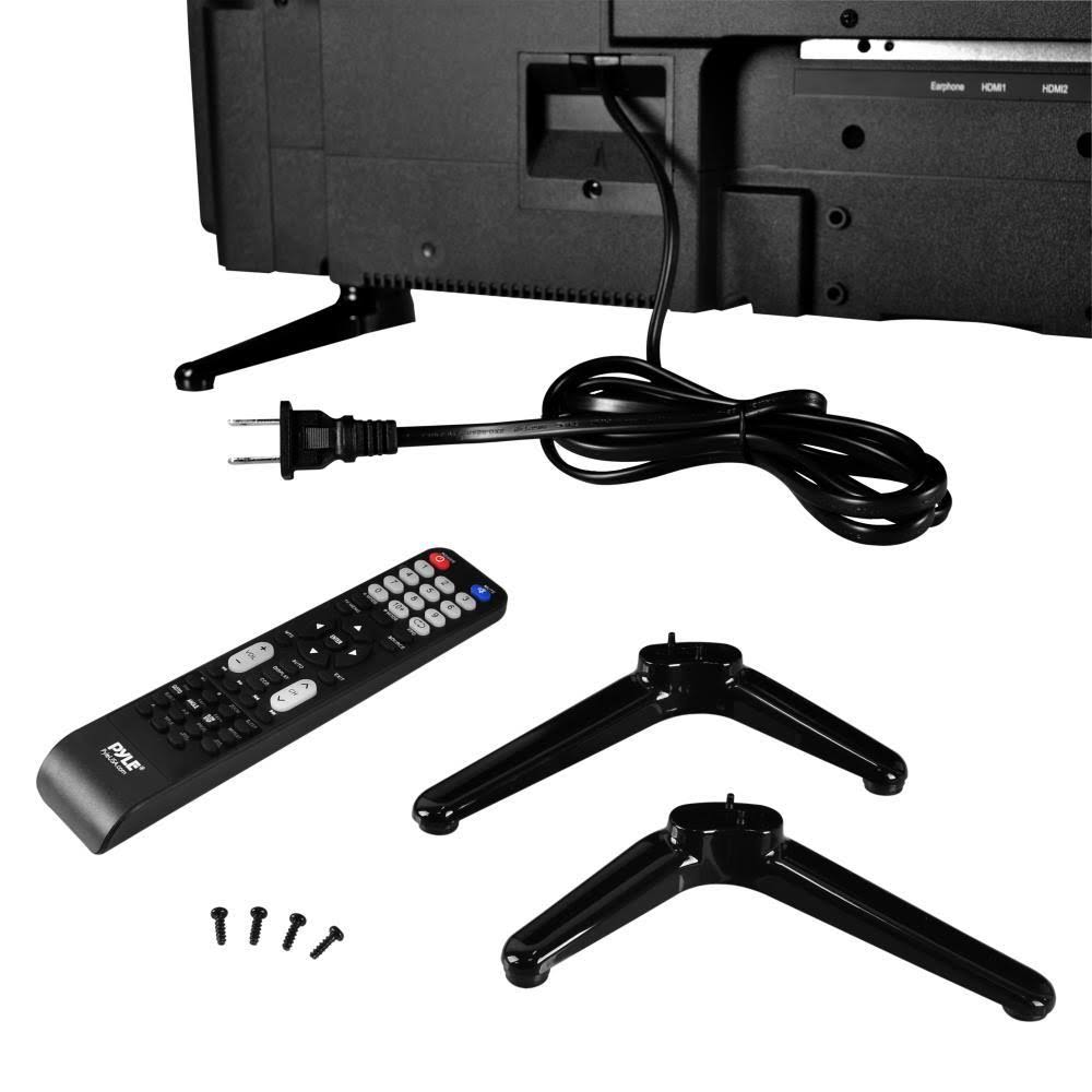 40 HD LED TV with Built-in CD/DVD Player A262840
