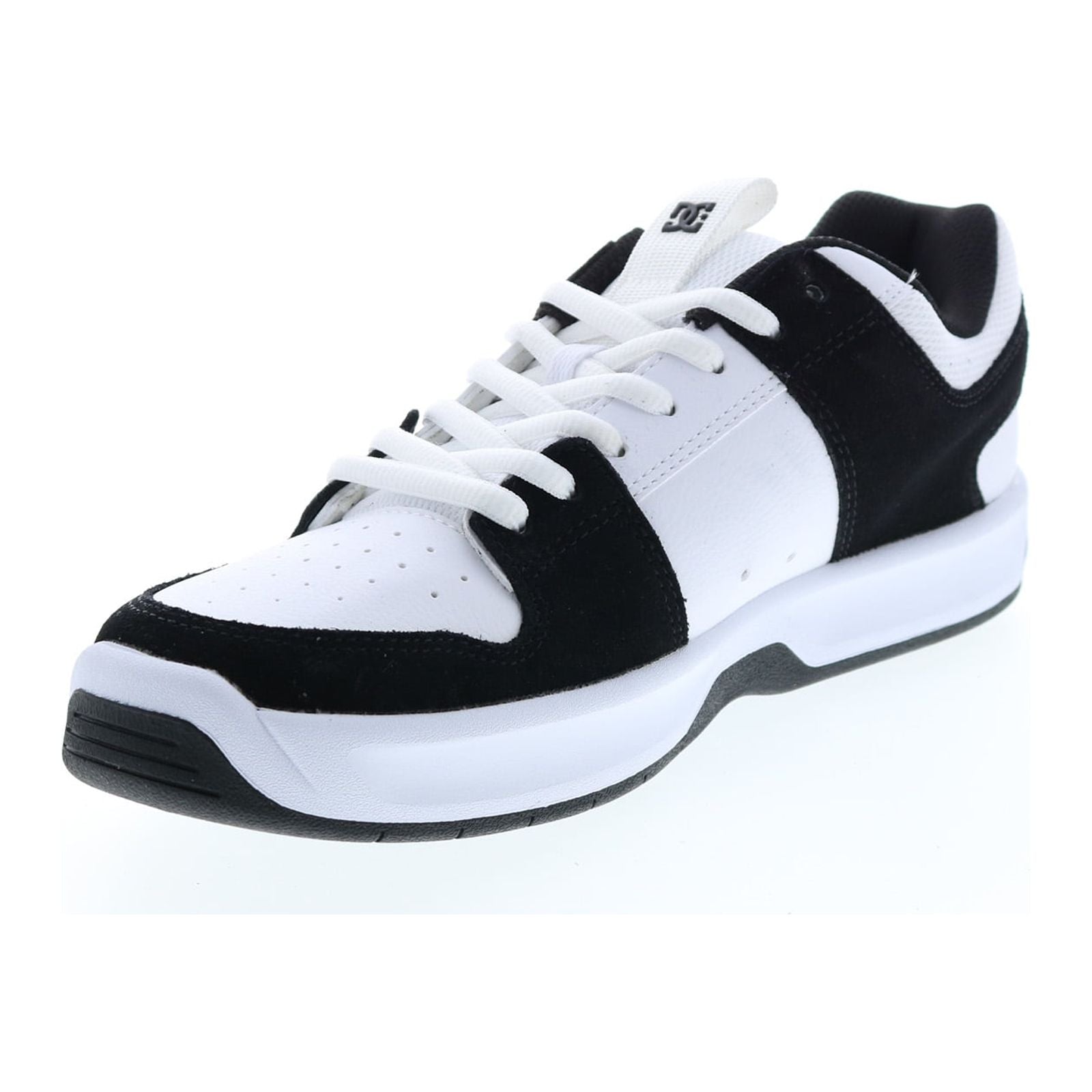White/Black Skate Shoes W31617
