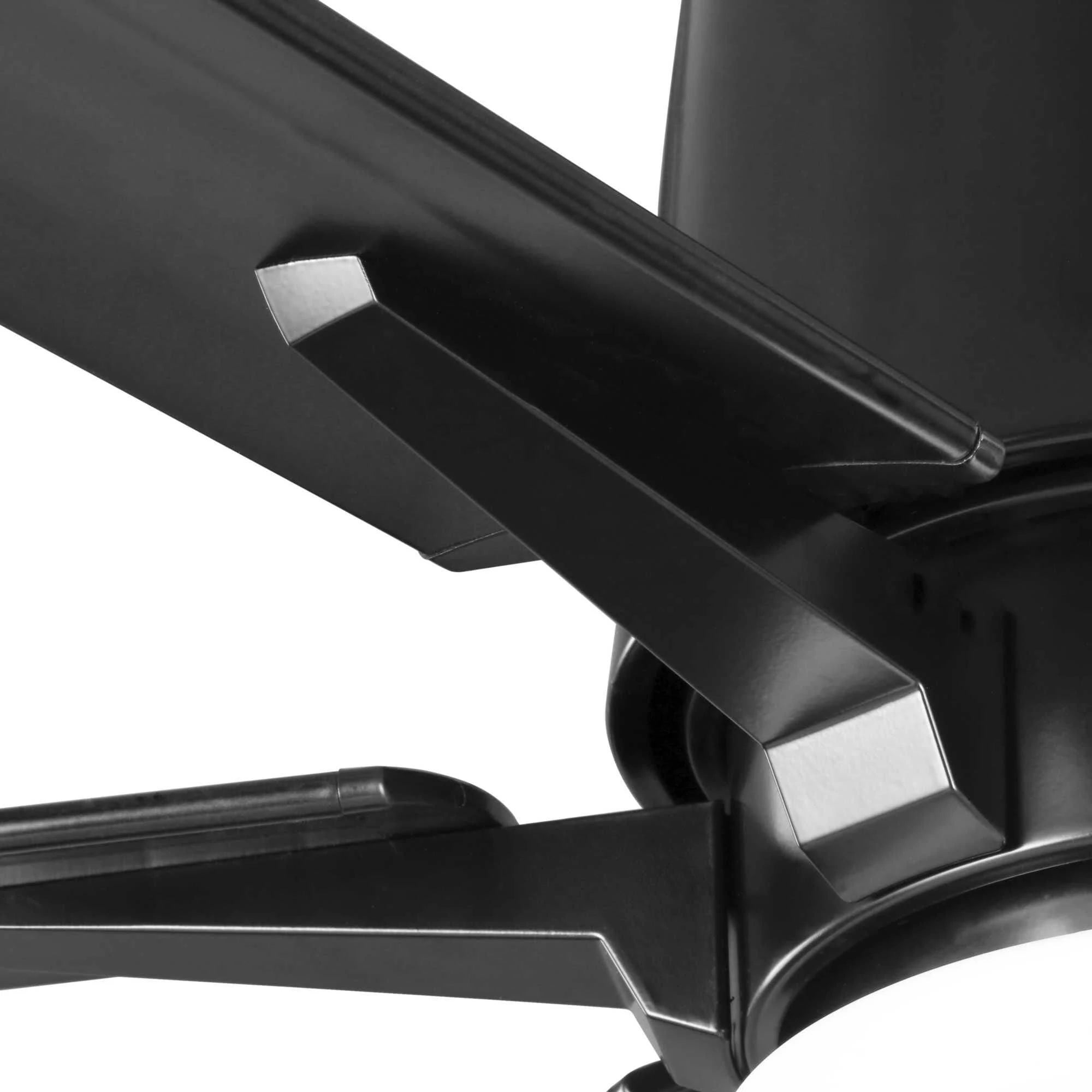 Black Ceiling Fan Z656