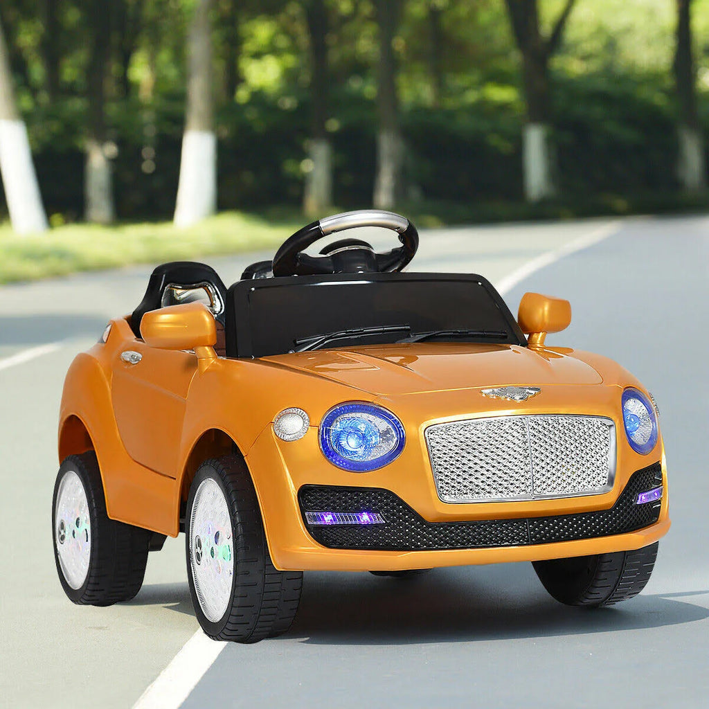 Golden Kids Ride on Car with Remote Control M7536