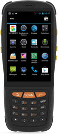 Touchscreen Handheld PDA Scanner with Wireless Wi-Fi 4G LTE NFC H974