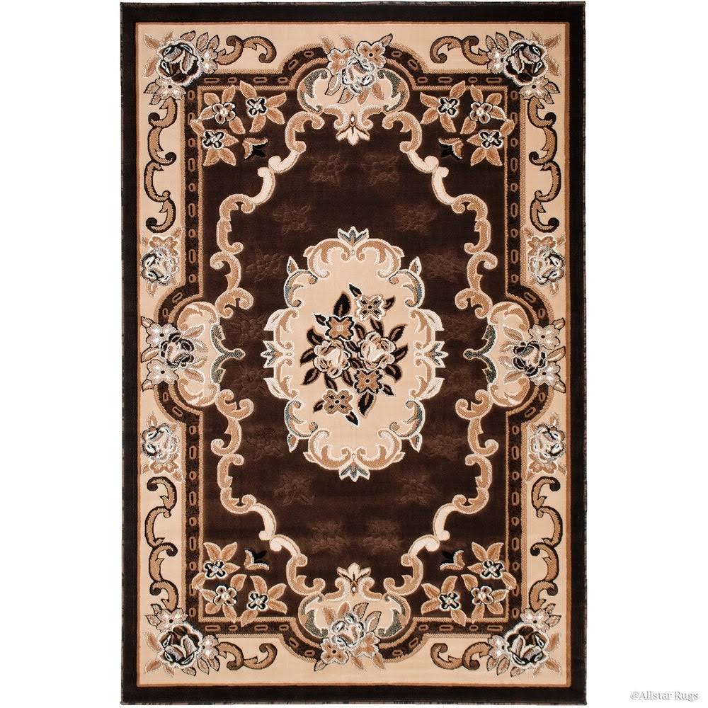 Black Woven Carving Mat F4430