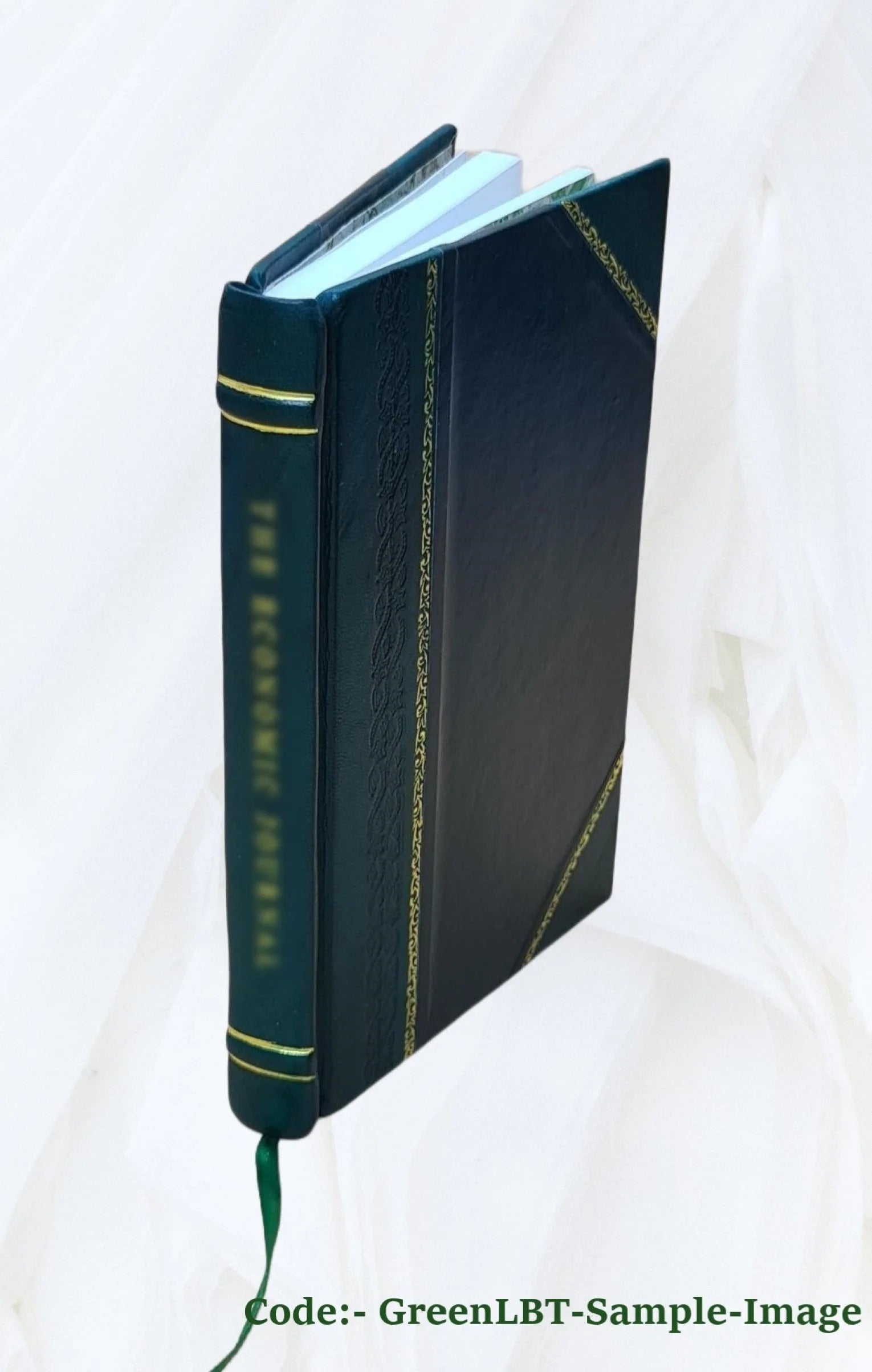 Leather Bound Book K41455