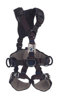 Black-Out Access/Rescue Harness with Chest Ascender D779