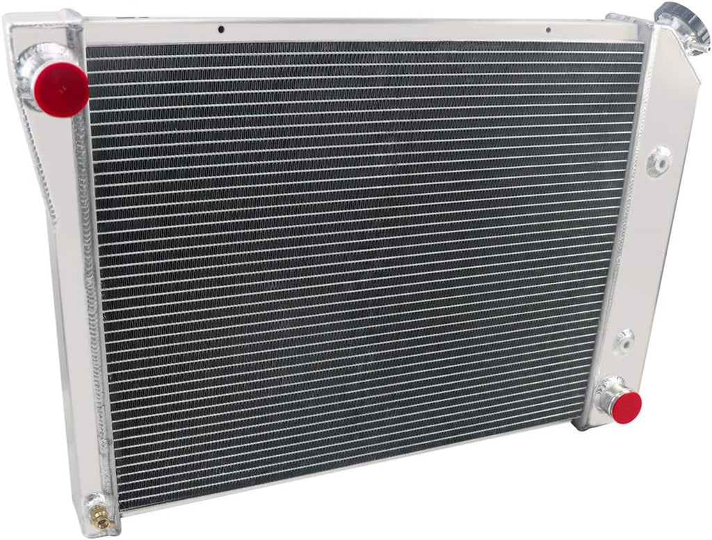 4 Row Core Aluminum Radiator L586