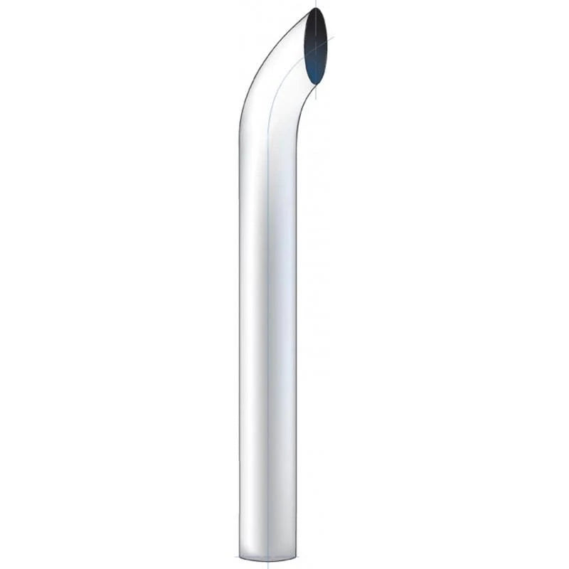 Chrome Exhaust Tip N955464