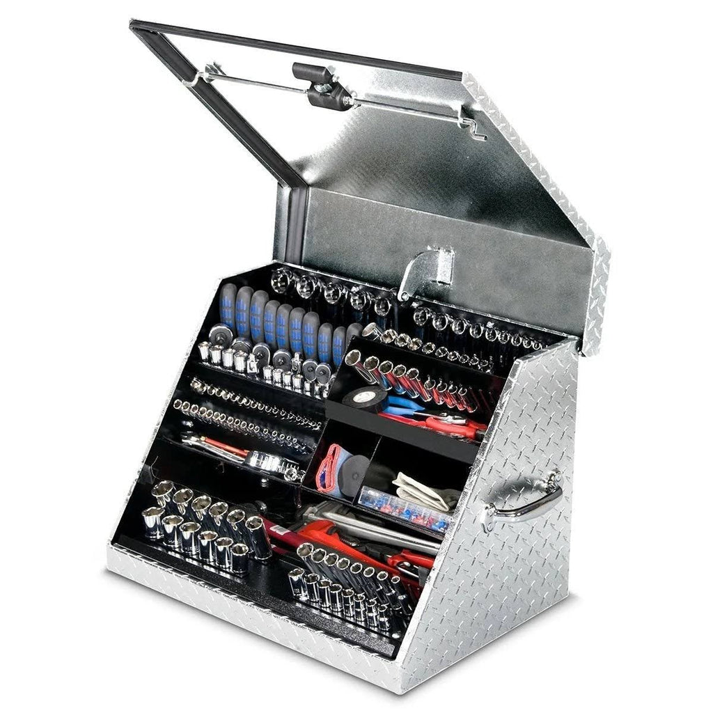 Aluminum Triangle Toolbox D88172