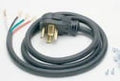 4 Wire Range Cord 5 Feet P3441