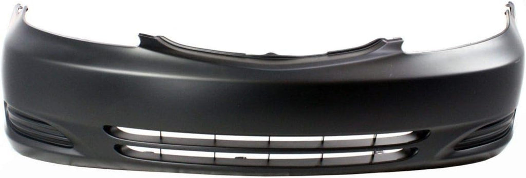 Front Bumper Cover For 2002-2004 Toyota Camry Primed T603408