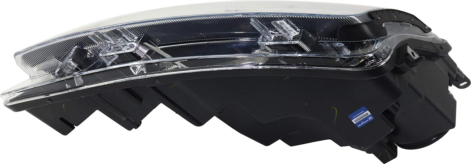 Headlight Assembly Set of 2 F451688