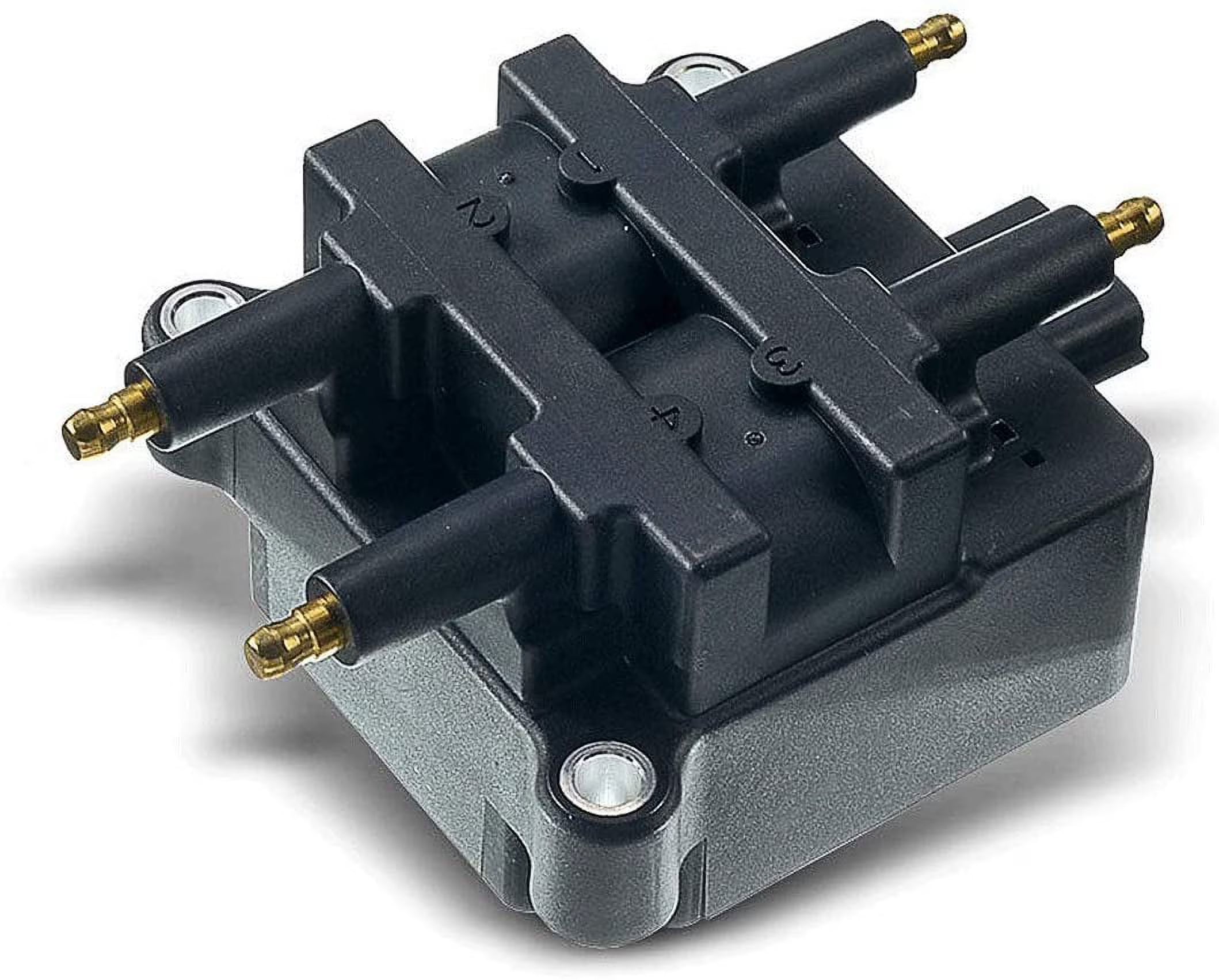 Ignition Coil Pack Compatible with Subaru Forester Impreza 1999-2004 Legacy Outback Baja 2.2L 2.5L D711