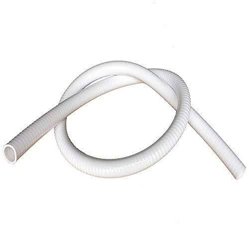 3-in x 50-ft Schedule 40 White Flexible PVC Pipe L4452