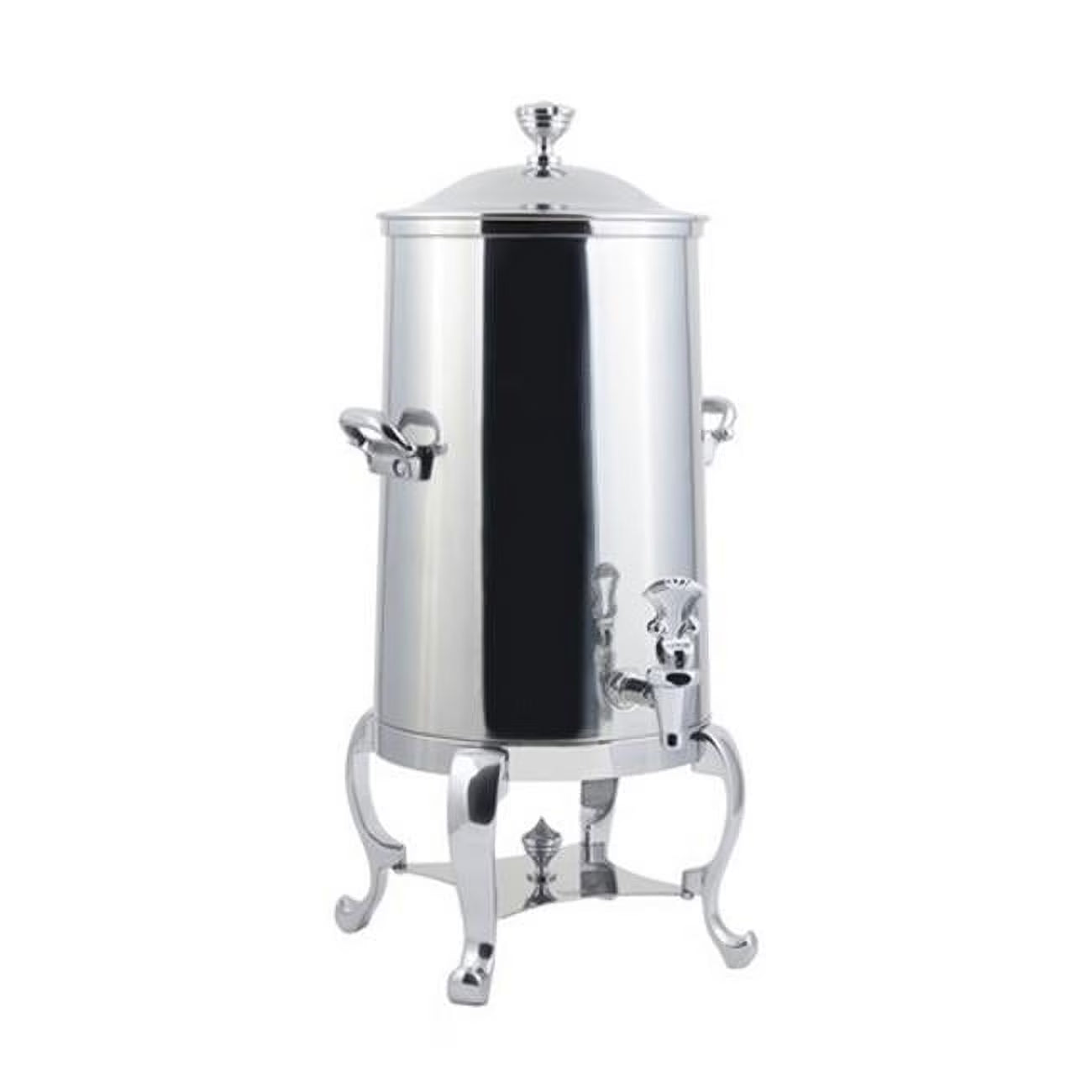 Insulated Coffee Urn with Chrome Trim T96500