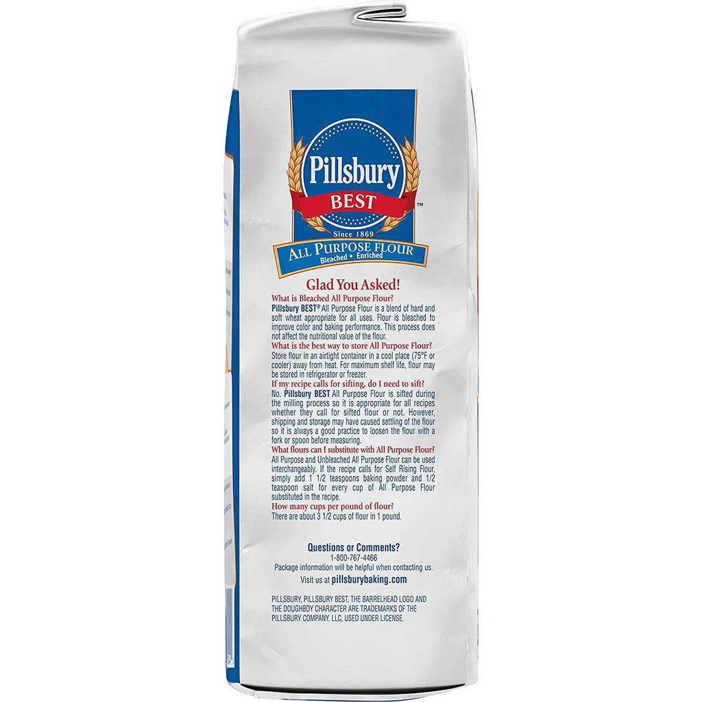 5 lb All Purpose Flour P13190