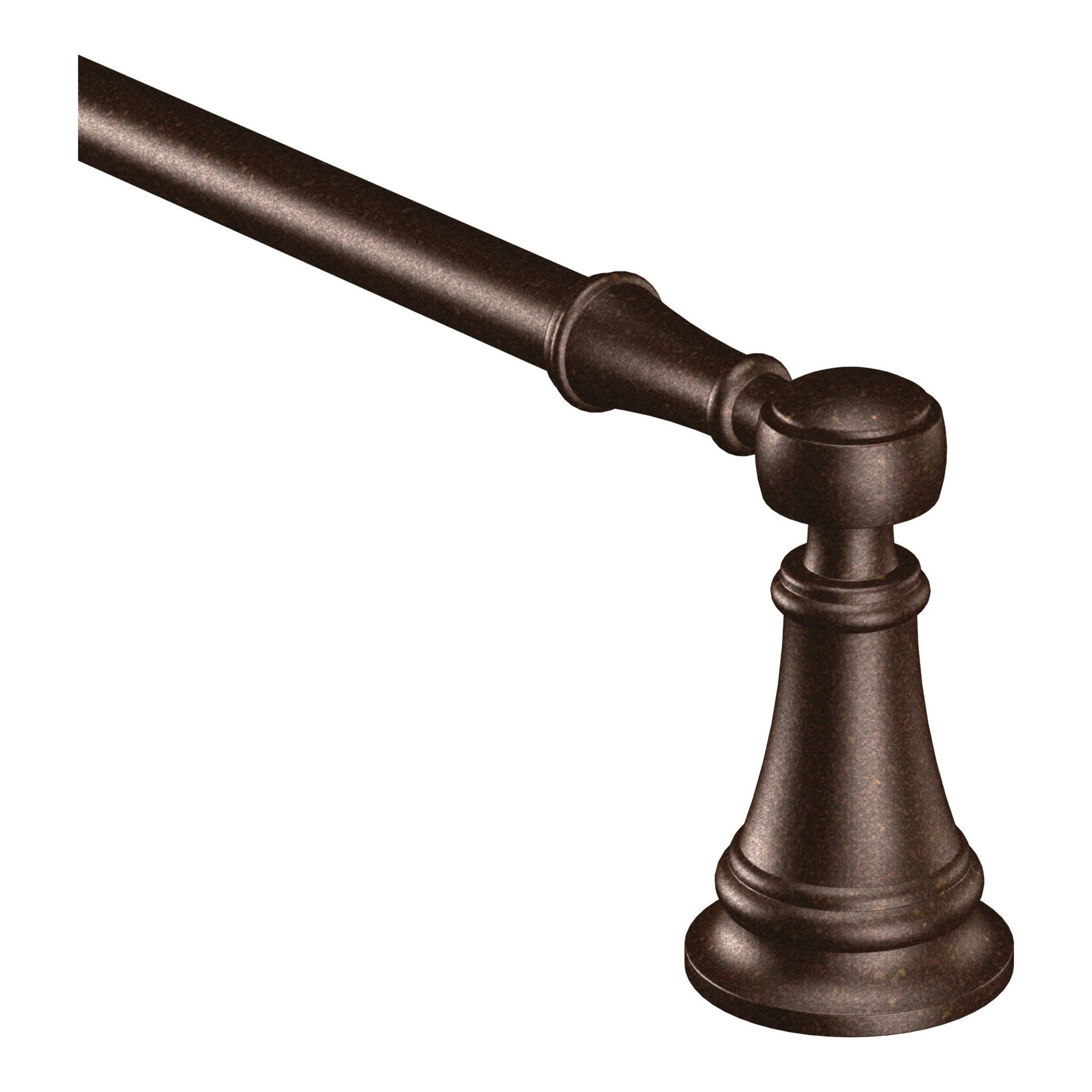 Oil Rubbed Bronze Towel Bar S90393