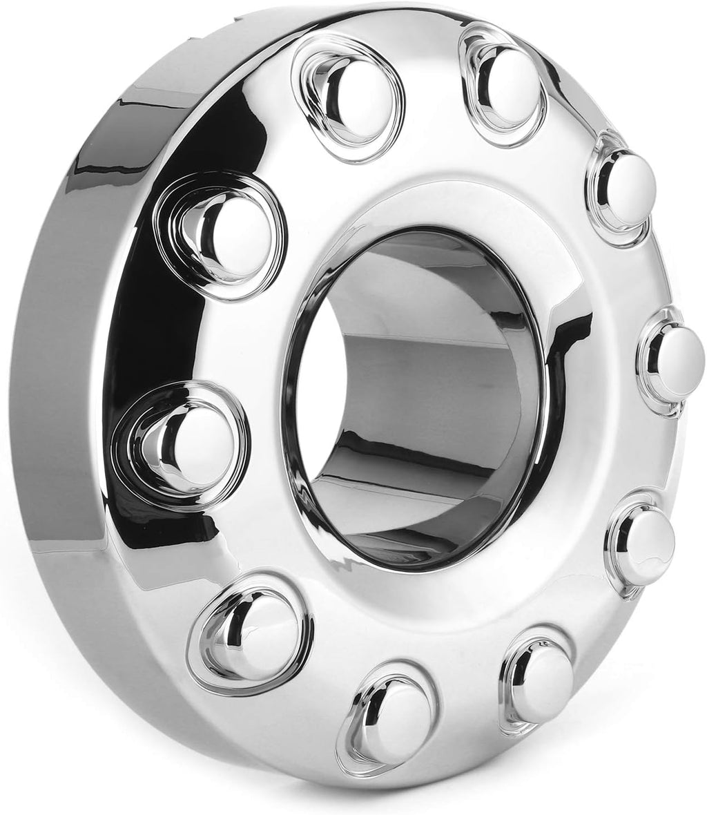 10 Lugs Wheel Center Hub Cap Pack of 2 Q774