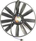 Radiator Cooling Fan Pack of 2 Q9601