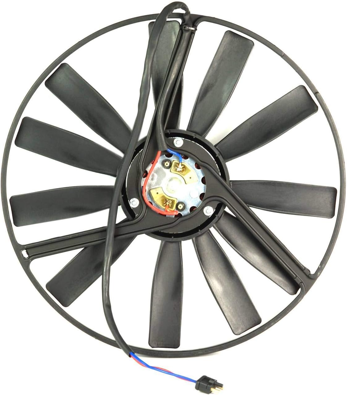 Radiator Cooling Fan Pack of 2 Q9601