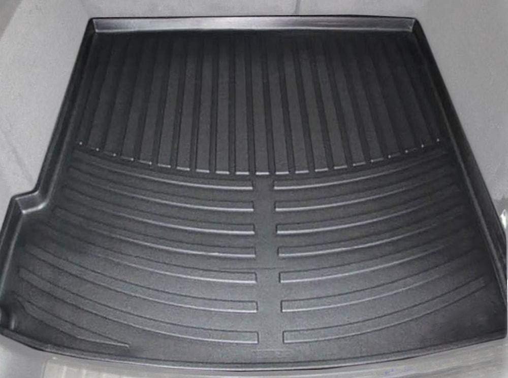 Cargo Liner Trunk Floor Mat Protector Pack of 2 I798