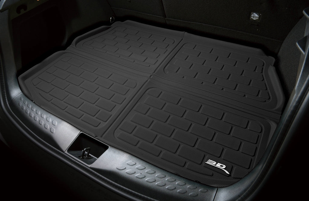 Black Cargo Liner Y70886