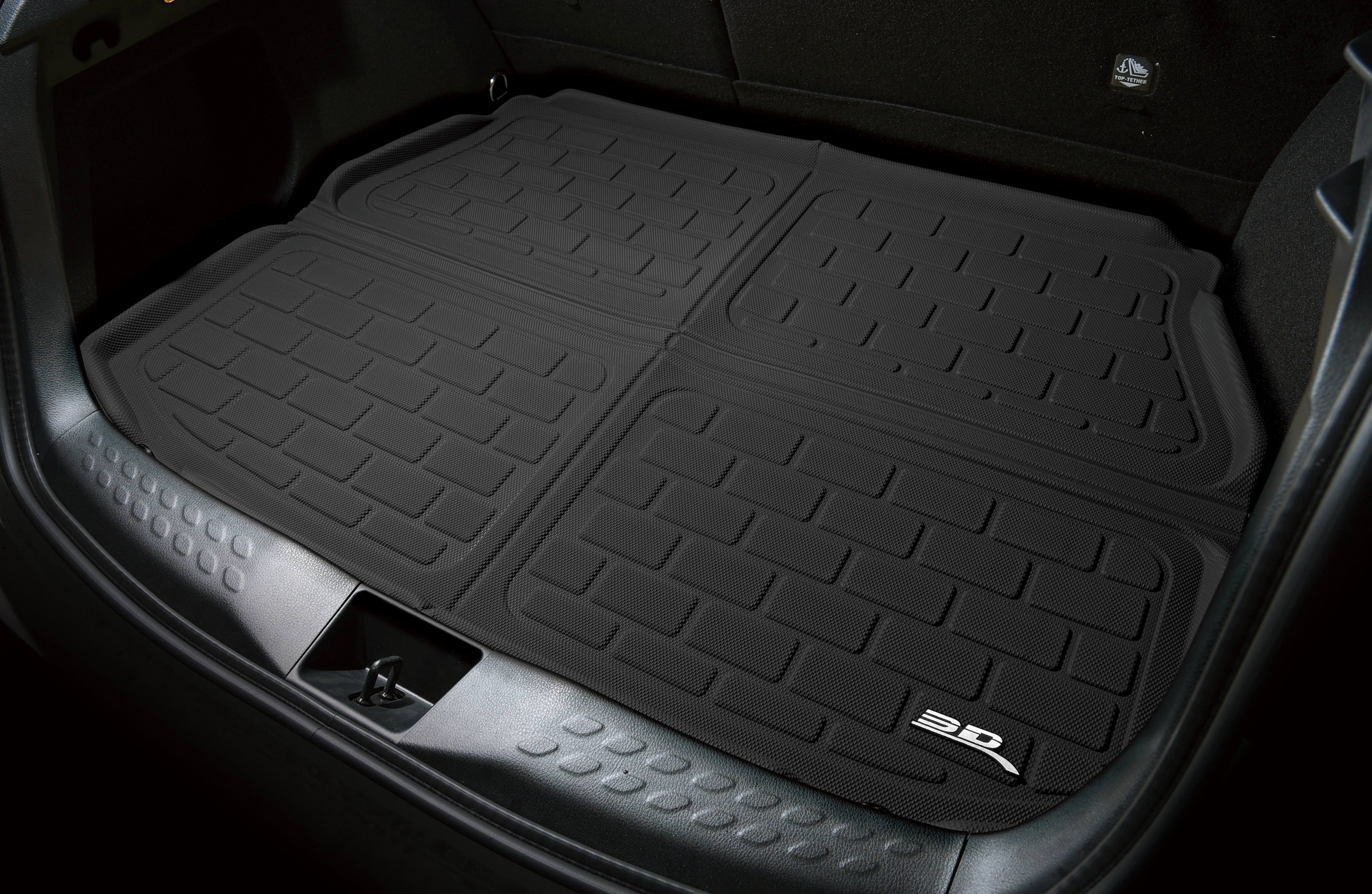 Black Cargo Liner Y70886