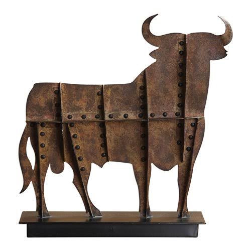 Nickel Buffet Lamp B425457