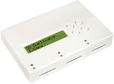 1 to 2 SD/MicroSD Portable Flash Duplicator B186