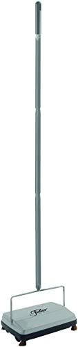 Electrostatic Carpet Sweeper Silver U864450
