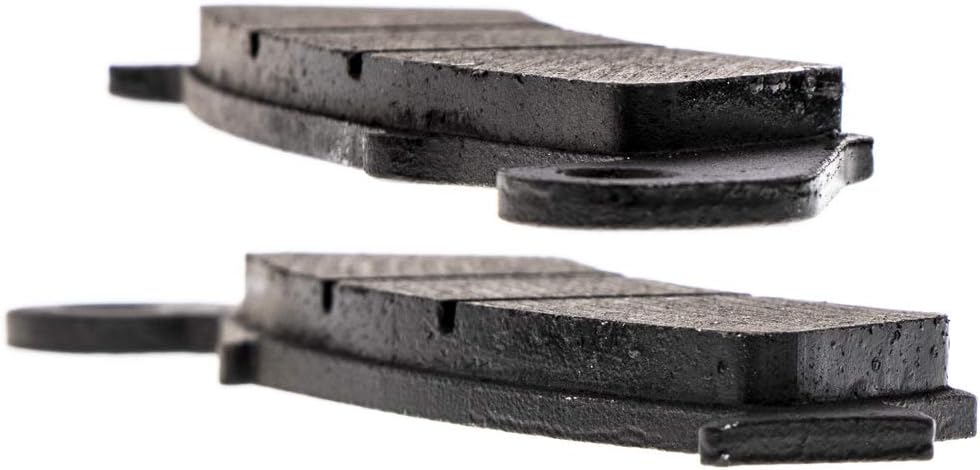 Brake Pad Set Front Semi-Metallic 4 Pack Y7359