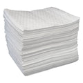 White Oil Absorb Pad, pk100 D82816