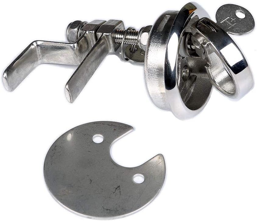 Stainless Steel Cam Latch Boat Hatch Locking Z34130