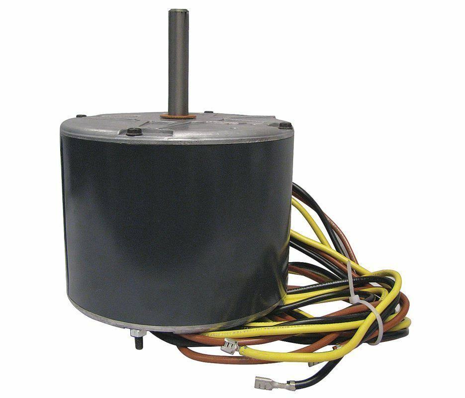 Carrier Condenser Motor 1/4 HP, 1100 RPM, 208-230V T56439